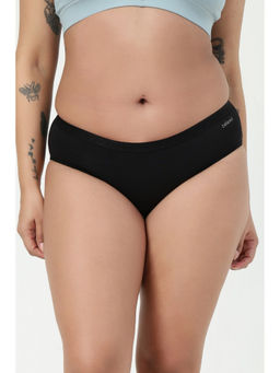 Zelena - Grey Cotton Maternity Hipster Brief