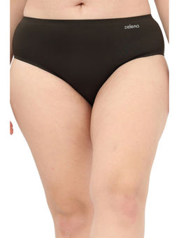 Zelena - Green Modal Bonded Maternity Hipster Brief