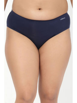 Zelena - Blue Modal Bonded Maternity Hipster Brief