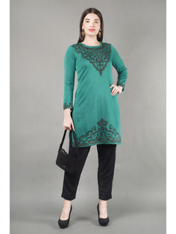 Barara Ethnic - Short Embroidered Kurta