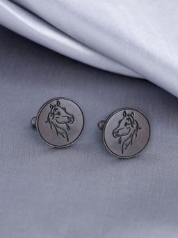 Cosa Nostraa - Kings Knight Cufflinks