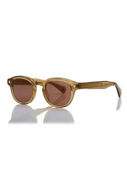 Shisen Fox - Kitframee Honey 2.0 Frame Brown Lens Sunglasses