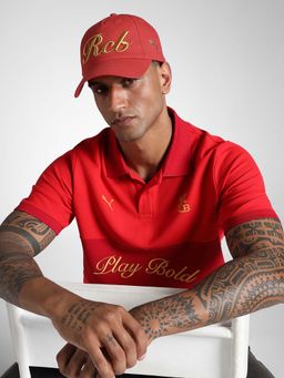 Puma - X Royal Challengers Bangalore Premium Men Red Cap