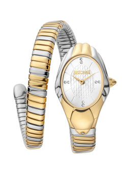 Just Cavalli - Womens Analog Watches - Silver