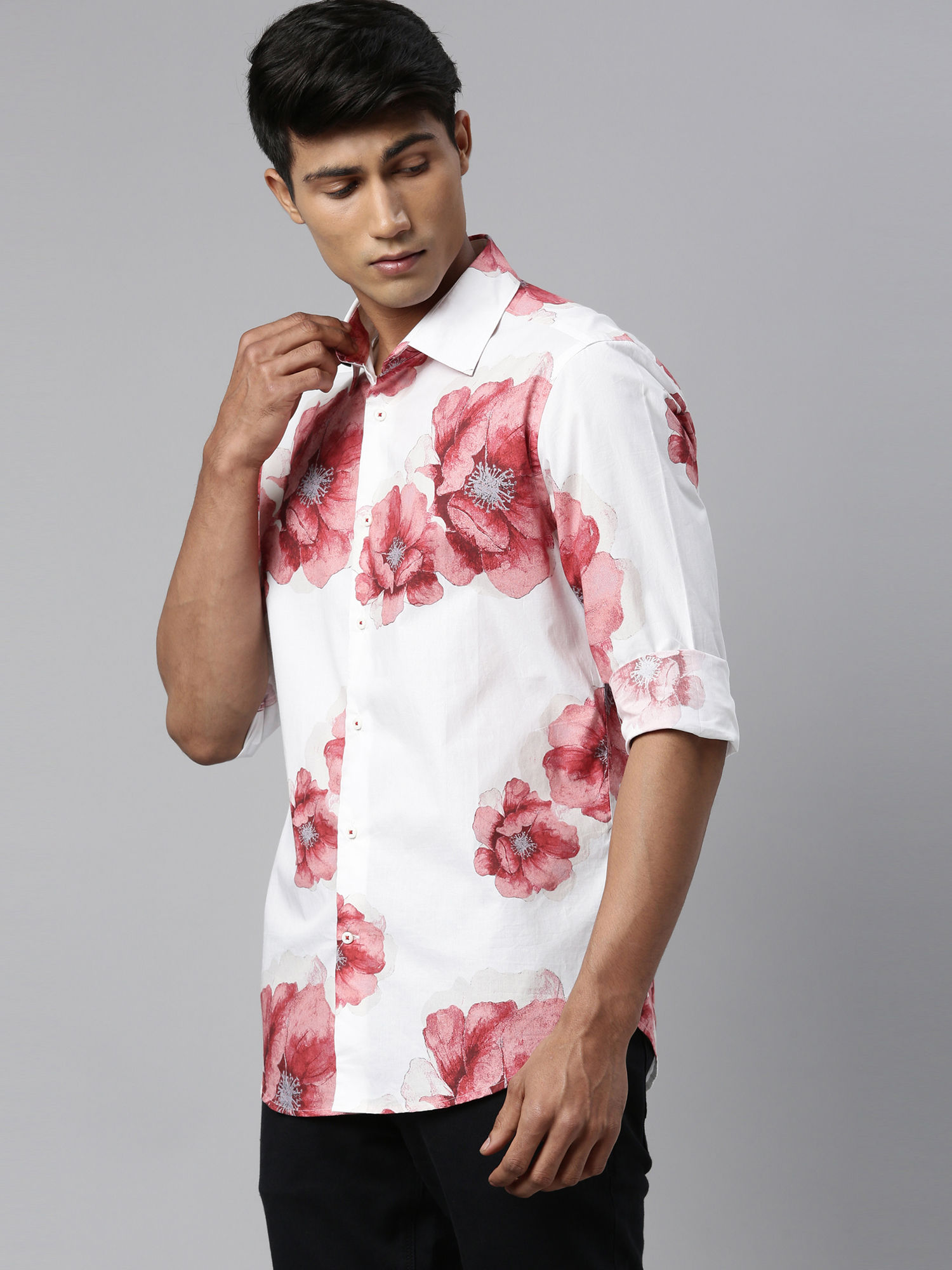 Rare rabbit shirts online shopping Clearance