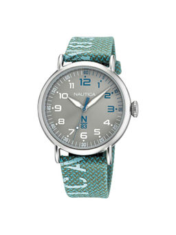 Nautica - Grey Dial Analog Mens Watch (NAPLSF019)