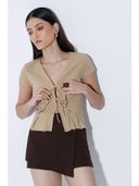 Beige color option, Currently selected