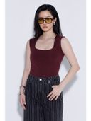 Burgundy color option