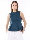 Teal color option, Currently selected