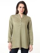 Green color option, Currently selected