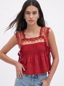Red color option