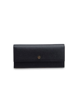 Gioia - Saffiano Flapover Clutch