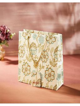 Fabindia - Kumud Paper Gift Bag (Small)