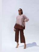 Brown color option, Currently selected