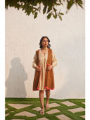 Brown color option, Currently selected