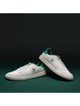 U.S. POLO ASSN. - Men Tobias Off White All day Sneakers