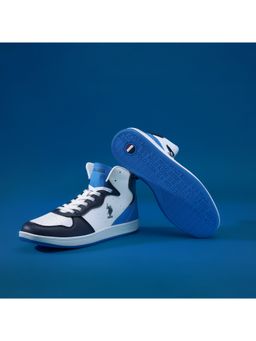 U.S. POLO ASSN. - Men Rowan Royal Blue All day Sneakers