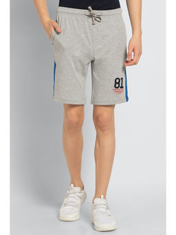 Van Heusen Innerwear - Men Athleisure Smart Tech Knit Shorts - Grey