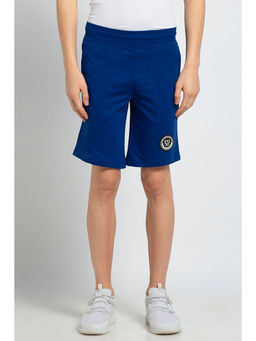 Van Heusen Innerwear - Men Smart Tech Knit Shorts - Blue