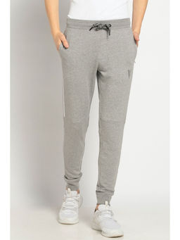 Van Heusen - Men Smart Tech Track Pants - Grey