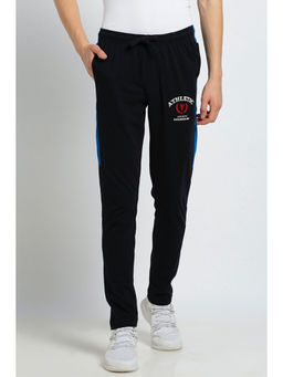 Van Heusen - Men Smart Tech Track Pants - Black