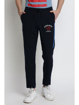 Van Heusen - Men Smart Tech Track Pants - Navy