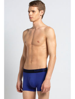 Van Heusen Innerwear - Men 4-Way Stretch & Body Defining Fit Trunks - Blue
