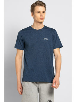 Van Heusen Innerwear - Men Crew Neck & Short Sleeve T-Shirt - Navy