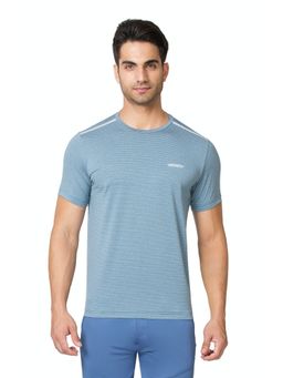 Van Heusen Innerwear - Performance Men Swift Dry & Crew Neck T-Shirt - Seaport
