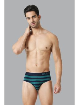 Van Heusen Innerwear - Men Colour Fresh & Striped Briefs - CYS-04