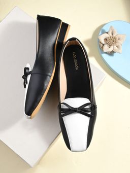 CLOG LONDON - Black Comfortable Loafers