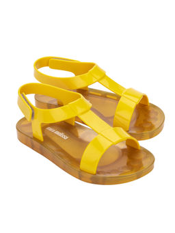 Melissa - Way INF Yellow Sandals
