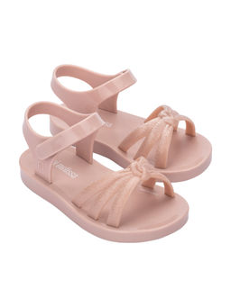 Melissa - Precious BB Glitter Pink Sandals