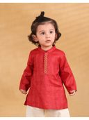 Red color option, Currently selected