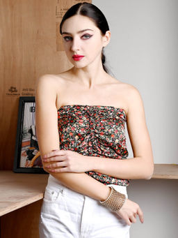 Odette - Gold Metal Bracelet