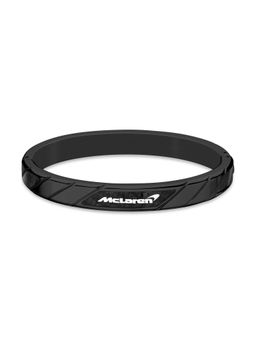 McLAREN - Apex Black Stainless Steel Bracelet for Men - MRAGB2200112