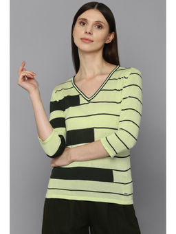 Allen Solly - Yellow Top