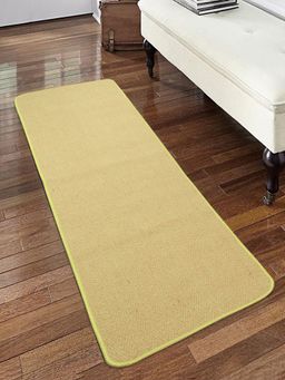 Saral Home - Handloom Made Cotton & Jute Mixed Multi Purpose Runner-50X180 Cm