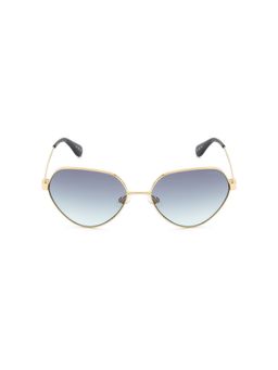 Opium Eyewear - OPIUM Gold Hexa UV Protection Sunglass For Women