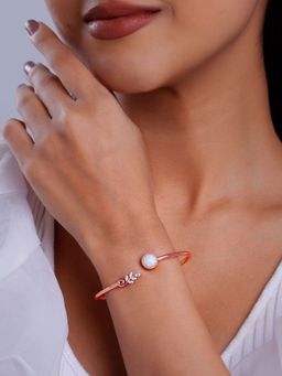 GIVA - 925 Silver Stellar Glow Bracelet