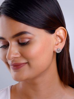 GIVA - 925 Eyebright Convertible Earrings