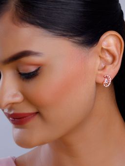 GIVA - 925 White Mridul Mamidi Studs