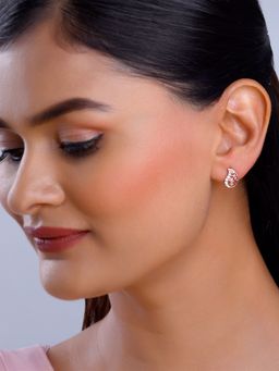 GIVA - 925 White Mamidi Studs