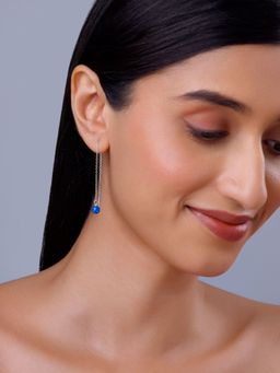 GIVA - 925 Pretty You Sui Dhaga Earrings