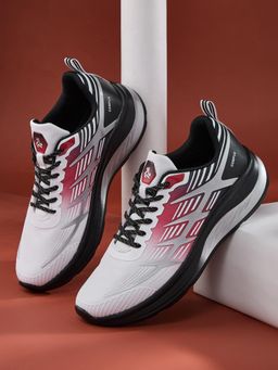 Campus - Relto Red Men's Running Shoes