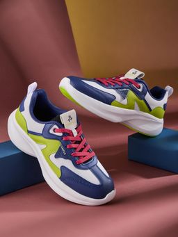 Campus - Filt Multi-Color Women's Sneakers