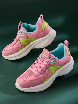 Campus - Filt Pink Women's Sneakers