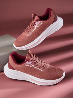 Campus - Spree Red Women's Running Shoes