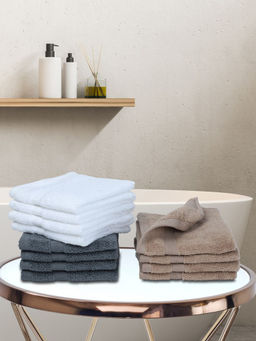 BIANCA - Paradiso Face Towel Whea02