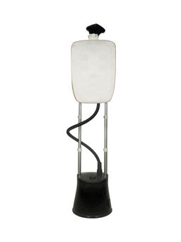 Hamilton Beach - Garment Steamer with Stand and Ironing Board